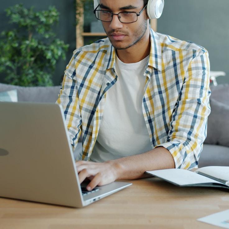 Android app creation interface